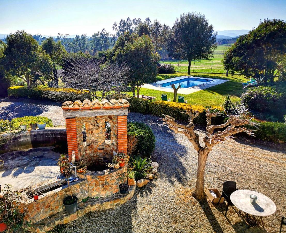 Can Micos - Casa Rural & Events Riudarenes Exterior photo