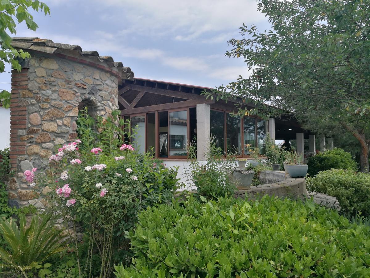 Can Micos - Casa Rural & Events Riudarenes Exterior photo