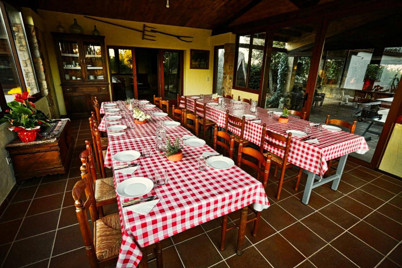 Can Micos - Casa Rural & Events Riudarenes Exterior photo